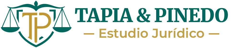 Tapia & Pinedo Estudio Jurídico - logo